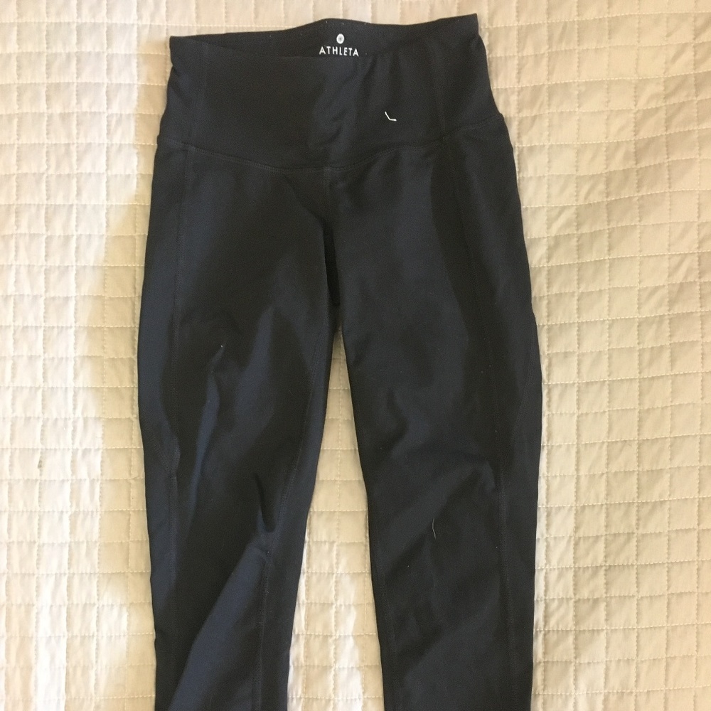 Cropped leggings
